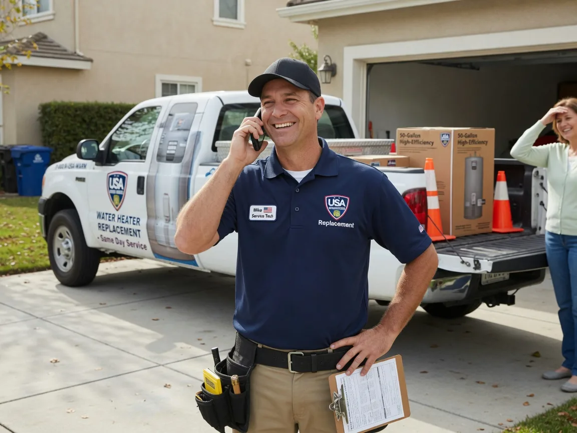 Water Heater Replacement Warren, MI FAQs